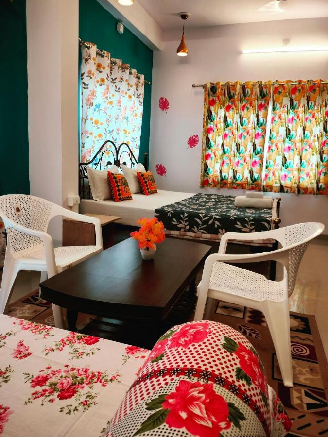 Krishna Stay Guest House อุเดเปอร์ ห้อง รูปภาพ